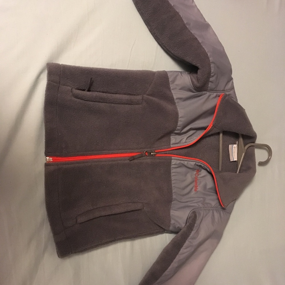 Kids Columbia jacket size XS